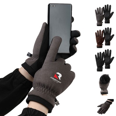 Outdoor Waterproof Winter Gloves