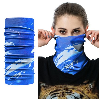 Multi-Functional Head Scarf/ Neck Gaiter