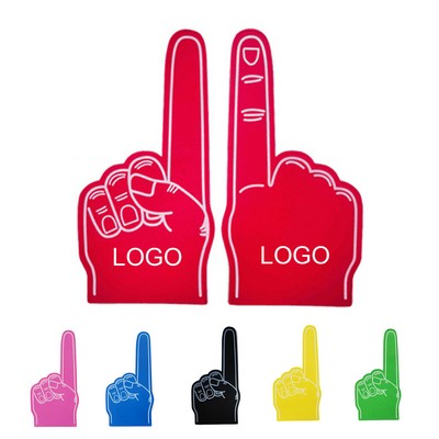 Eva Foam Hand Clapper Cheerleading Pom Poms Cheer Props Gloves