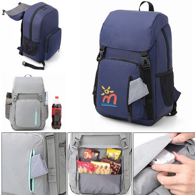 Lightweight Waterproof Cooler Insulated Backpack