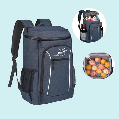 Lightweight Insulated Cooler Backpack