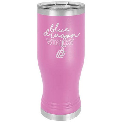 20 Oz. Light Purple Pilsner Tumbler