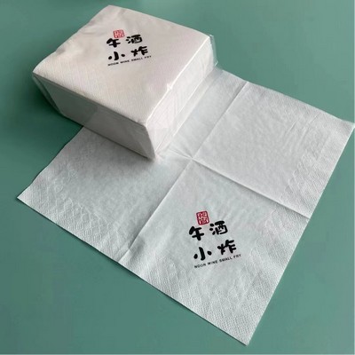 Square Paper Napkin