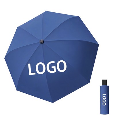 Uv Auto-Open Folding Umbrella