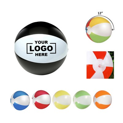 Delightful & Fun Inflatable Beach Ball