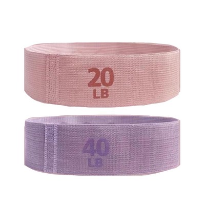 Resistance Bands Working Out Pilates Yoga Starter 20L