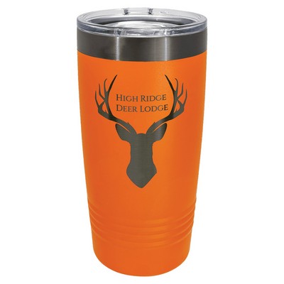 Polar Camel 20 oz. ION Plated Ringneck Tumbler