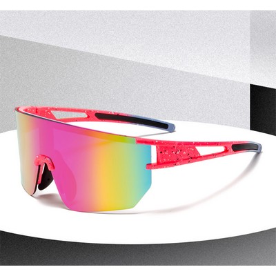 Unisex Sport Cycling Sunglasses
