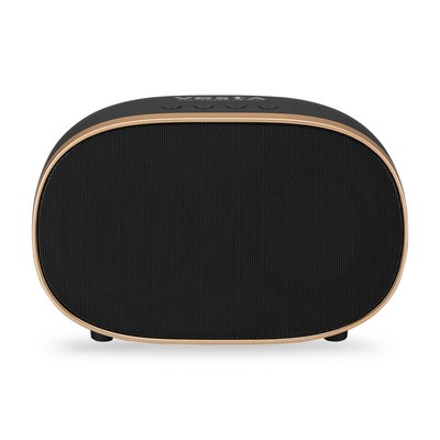 iLive™ Retro Wireless Bluetooth Speaker - Black