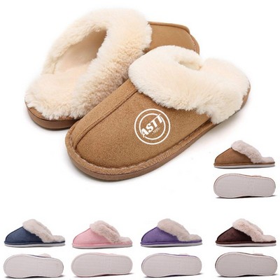 Fluffy Warm Soft Slipper
