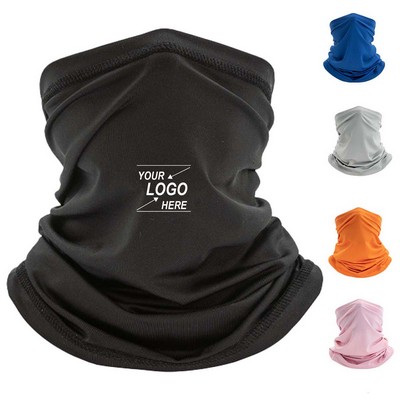 Multi-function Sport Bandana Headband Neck Gaiter Face Cover Scarf