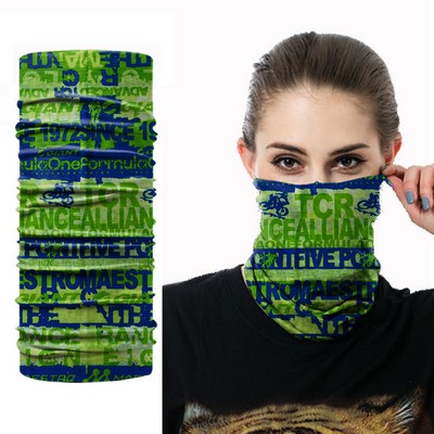 Multi-Functional Neck Gaiter