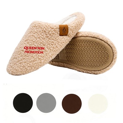 Cozy Winter Slippers