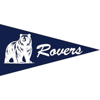 Outdoor Vehicle Magnet Booster Pennant Shape