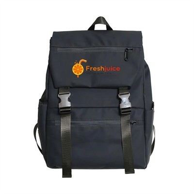 Oxford Cloth Travel Backpack