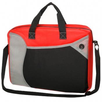 Wave Briefcase-Messenger Bags
