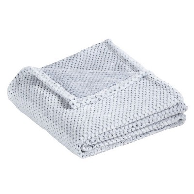 Port Authority ® Plush Texture Blanket.
