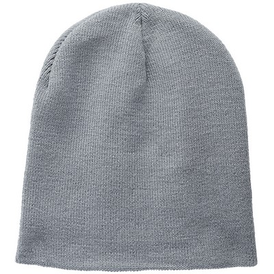 Beanie - Classic Knit embroidered custom logo beanies