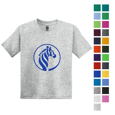 Gildan® Youth DryBlend 50 Cotton/50 Poly T-Shirt
