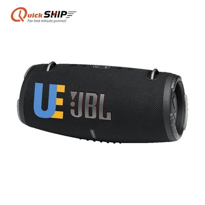 JBL Xtreme 3 Waterproof Portable BT with Custom Imprint