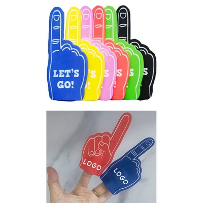 Mini Foam Cheer Fingers Gloves