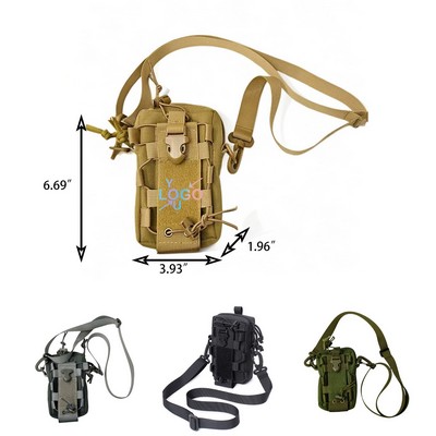 Tactical Nylon Water Bottle Holder