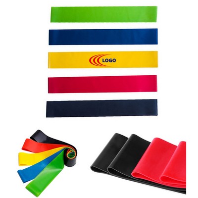 TPE Yoga Resistance Band