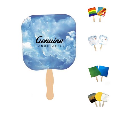 Cool Breeze Square Fan