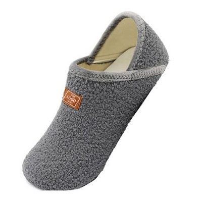 Winter Home Slippers