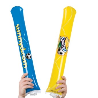 BamBams Inflatable Noisemakers (Pair)