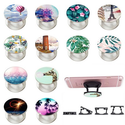 Folding Mobile Phone Socket Stand