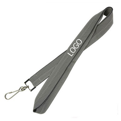 Polyester Lanyard