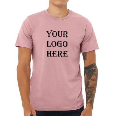 BELLA+CANVAS® Jersey Tee