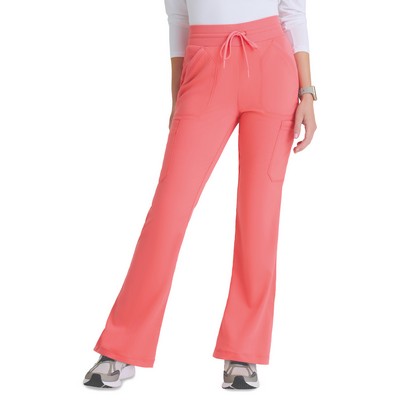 Grey's Anatomy Spandex Stretch - Women's Seven Pocket Drawstring Kristi Scrub Pant