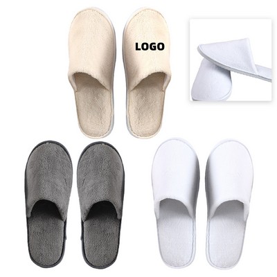 Ultra-Comfort Disposable Slippers