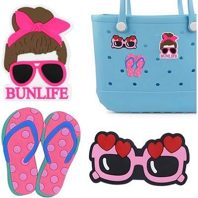 Custom Tote Bag Charm