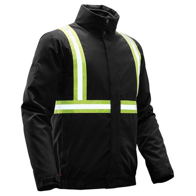 Stormtech Men's Polar HD 3-in-1 Reflective Jacket