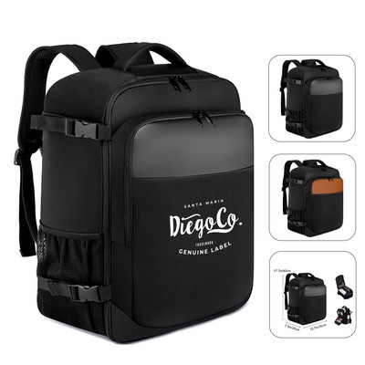 20L Large Capacity Backpack with USB Port