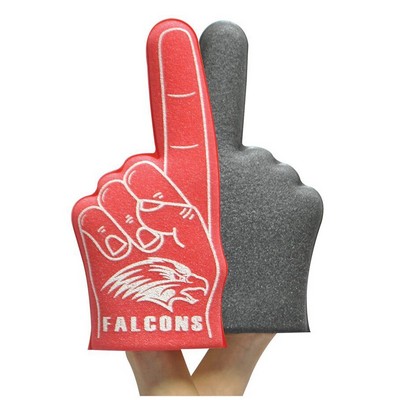 Deluxe 12" #1 Foam Finger