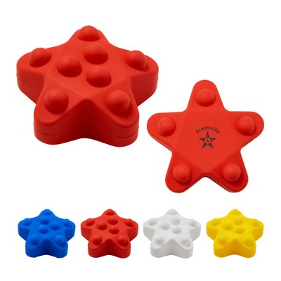 Star Push Pop Ball
