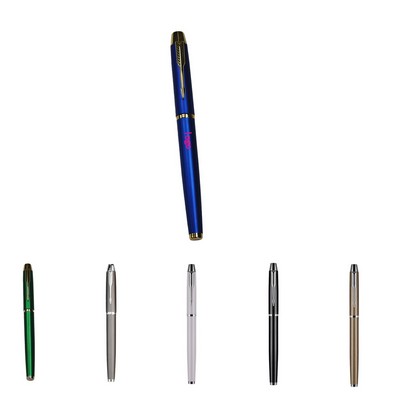 Business Metal Bead Signature Pen